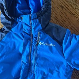 Columbia Kids Jacket XXS (4/5)